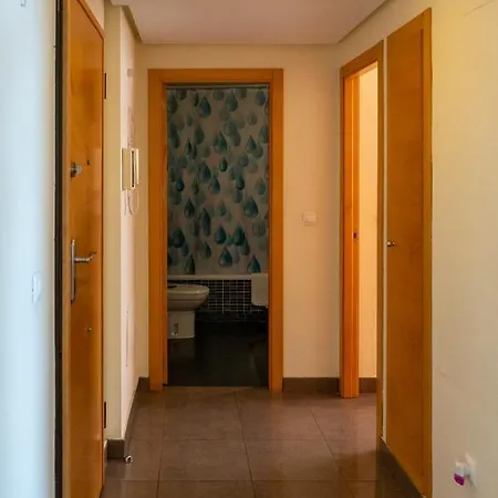Apartamento Completo Torresol V Benidorm Exterior photo