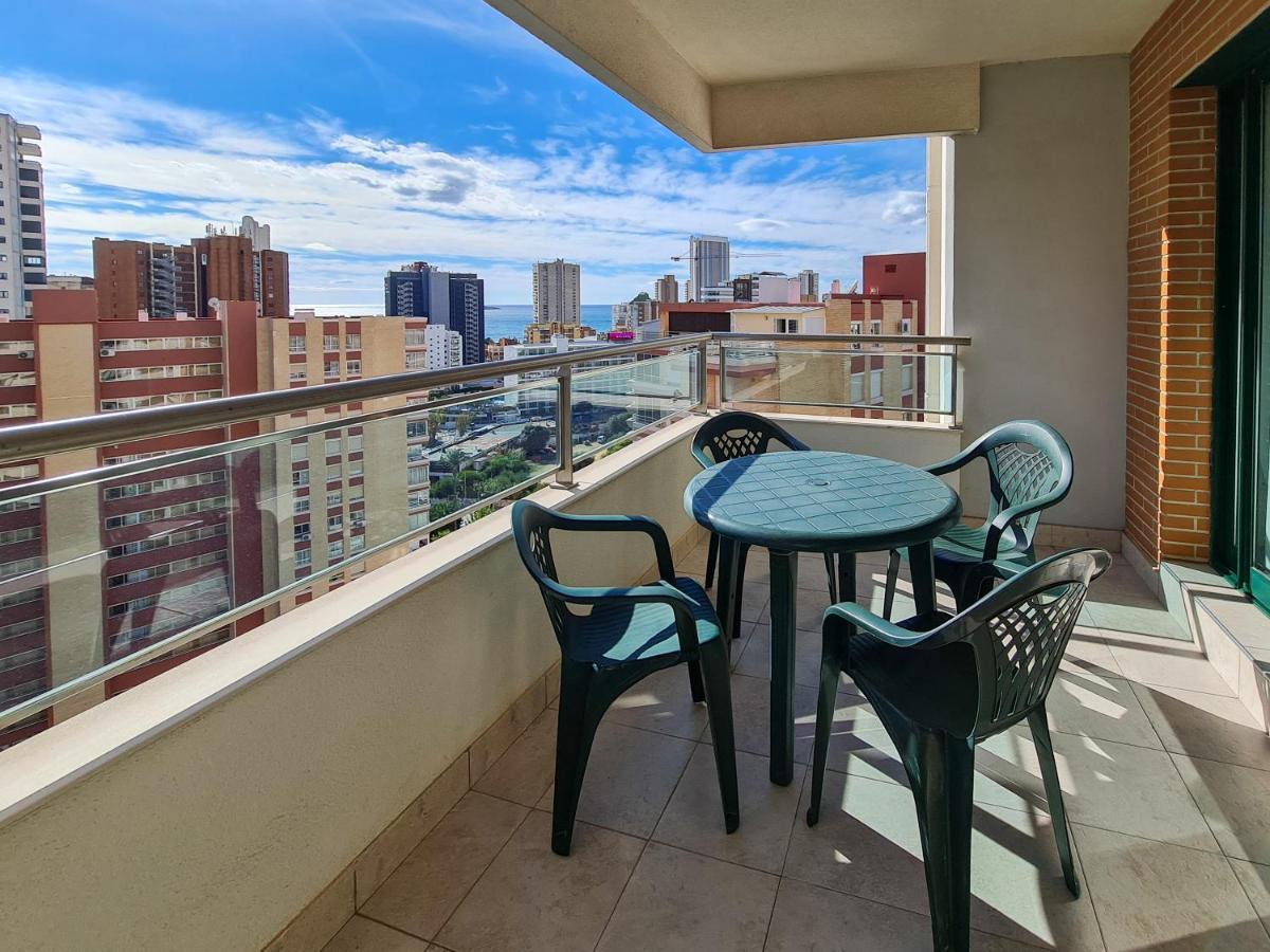 Appartement Completo Torresol V