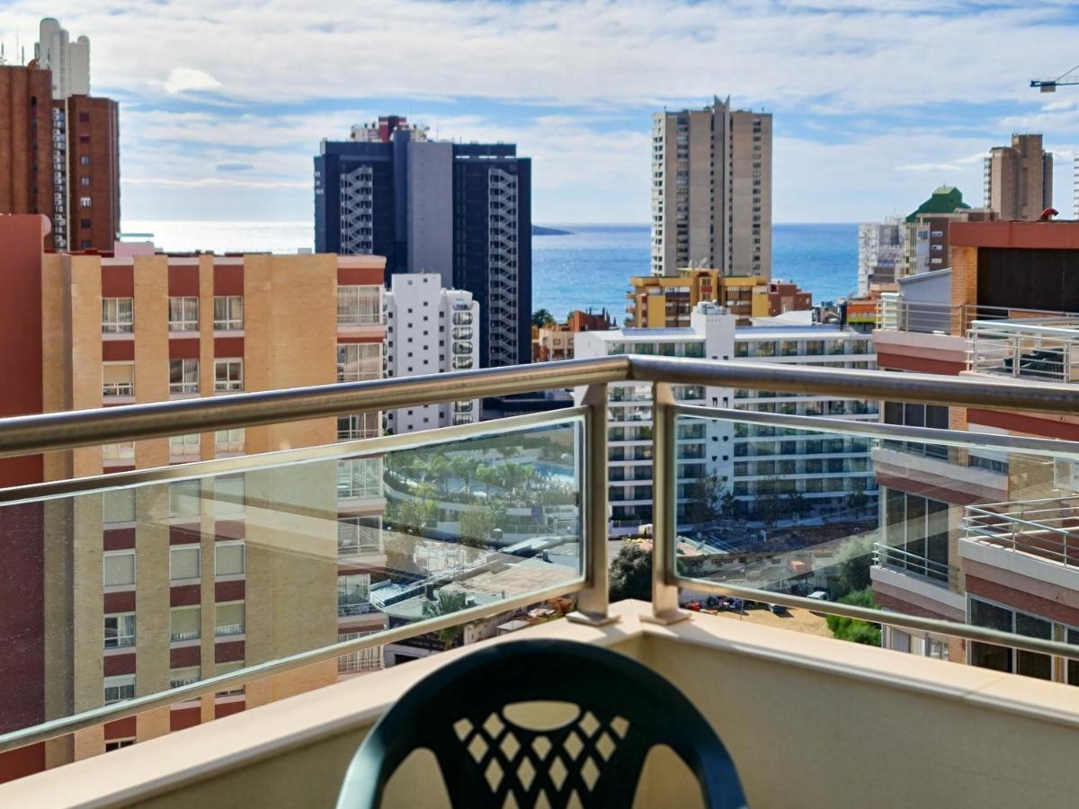 Completo Torresol V Apartment