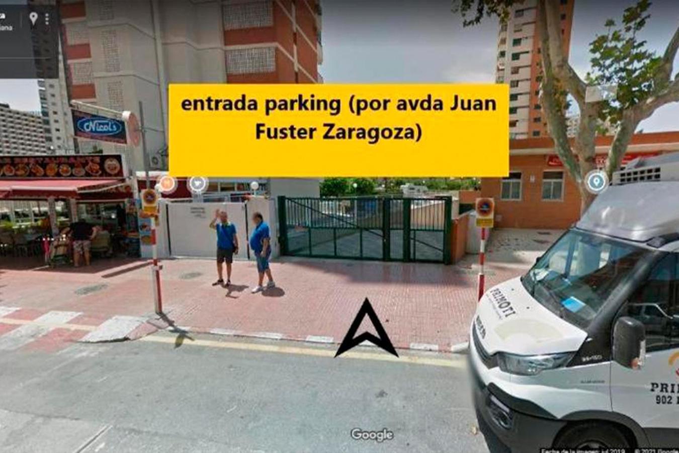 Completo Torresol V Apartment