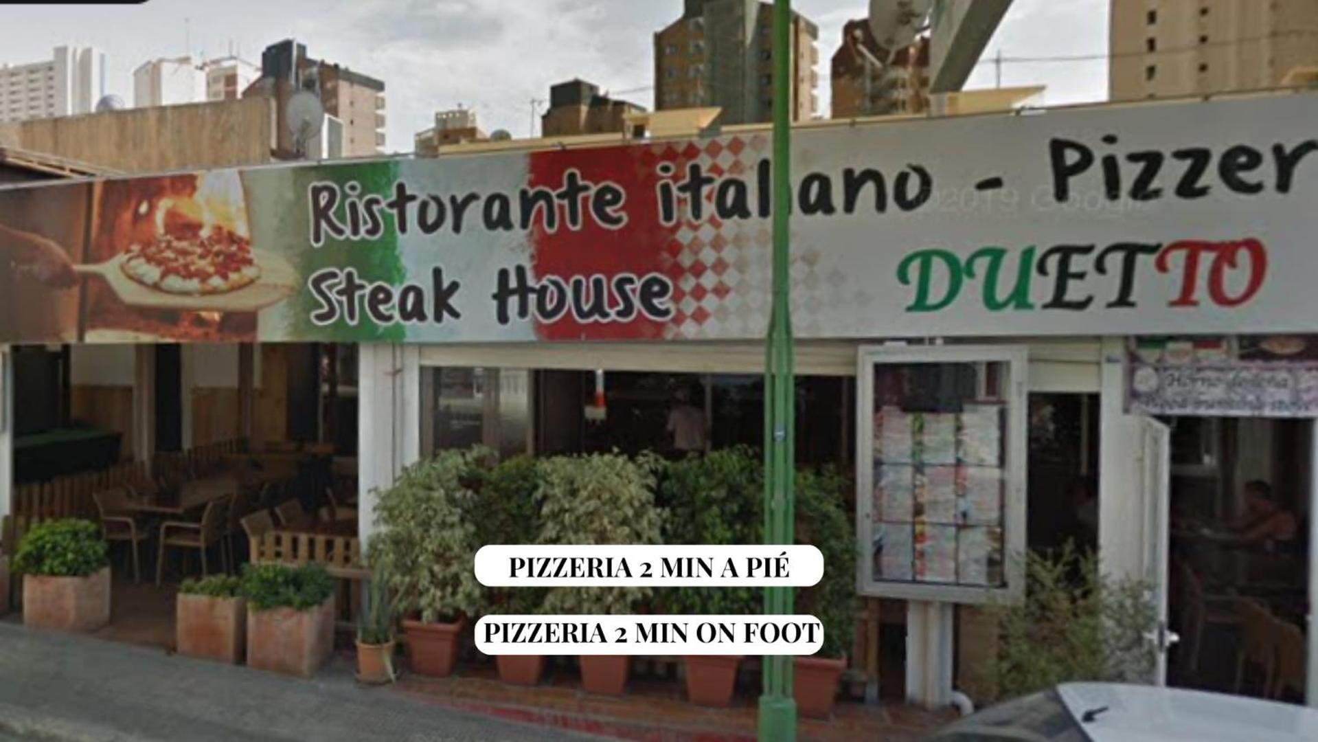Completo Torresol V Appartamento *