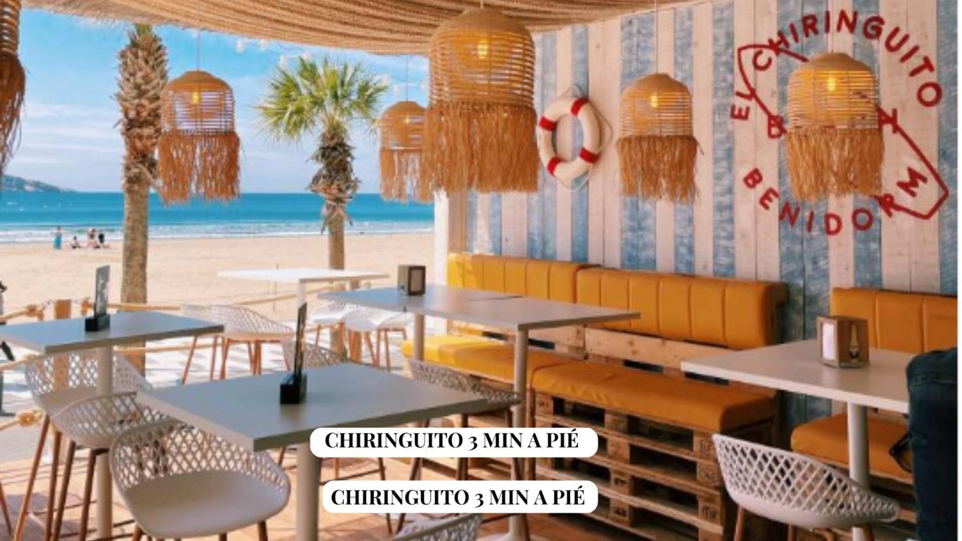 Completo Torresol V Appartamento Benidorm